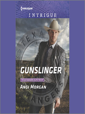 cover image of Gunslinger